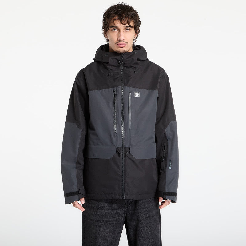 Horsefeathers Pearl Jacket Black/ Phantom