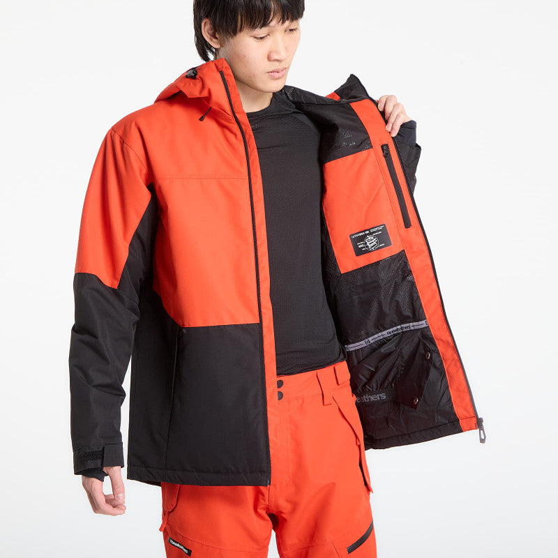 Horsefeathers Recon Jacket Red/ Black