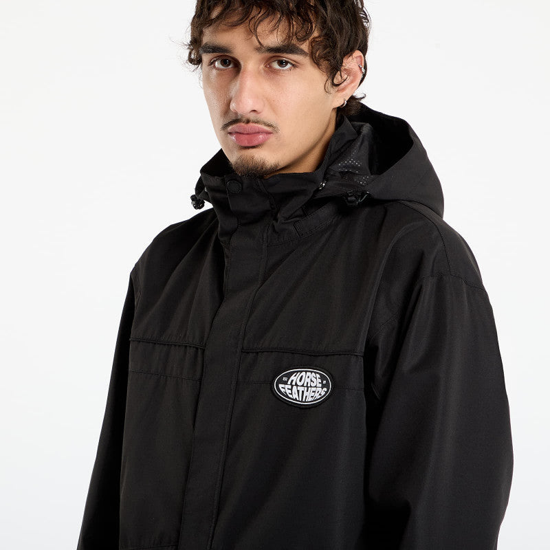 Horsefeathers Morris Jacket Black