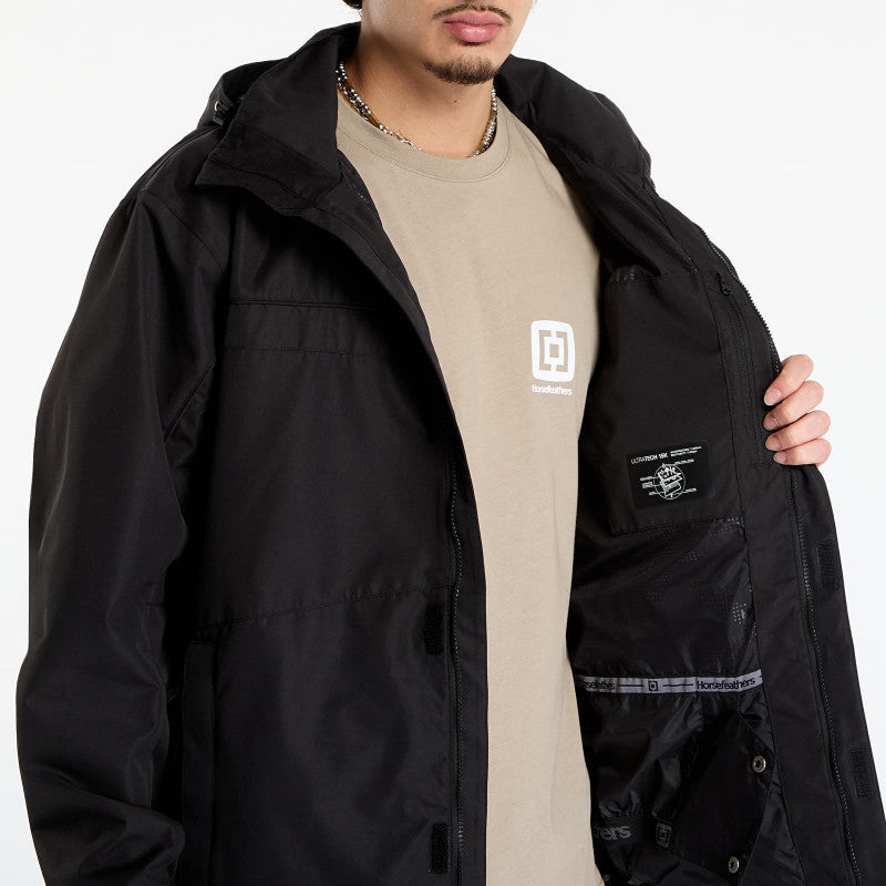 Horsefeathers Morris Jacket Black
