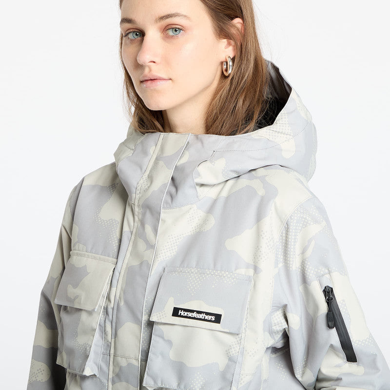 Horsefeathers Rheie Jacket Snowstorm