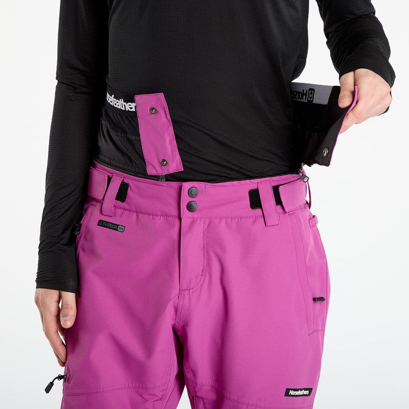 Horsefeathers Lotte II Shell Pants Orchid