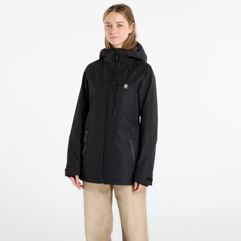 Horsefeathers Lark Jacket Black
