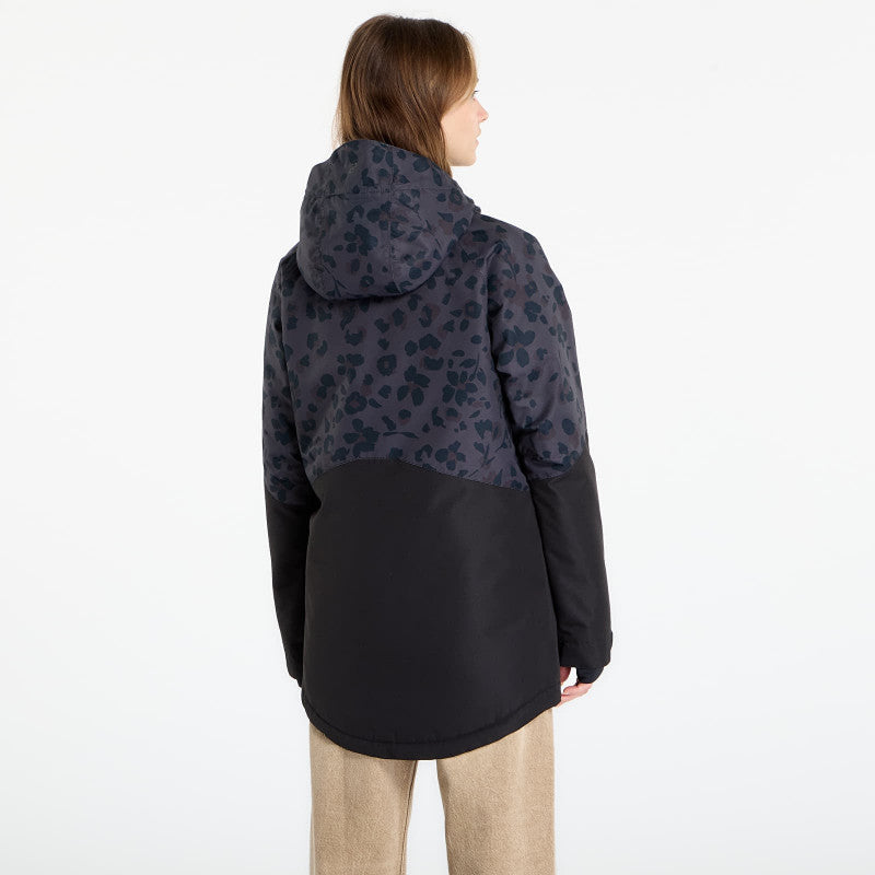 Horsefeathers Ember Jacket Floral Cheetah