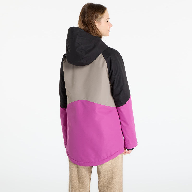 Horsefeathers Ember Jacket Black/ Orchid
