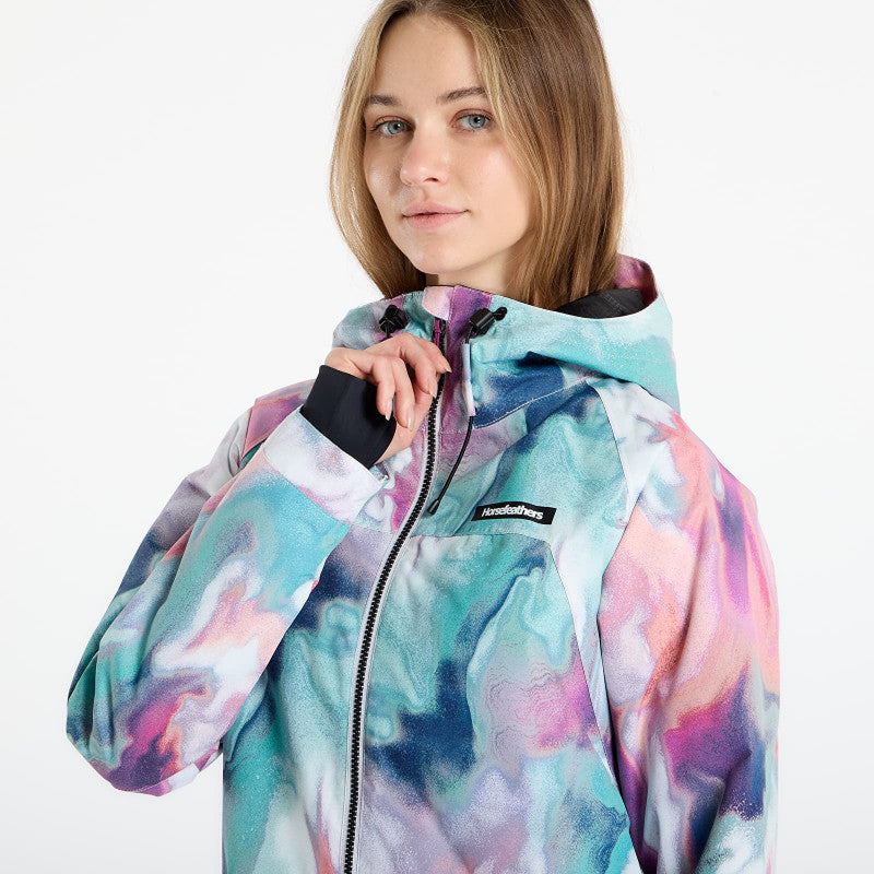 Horsefeathers Tay Jacket Rainbow