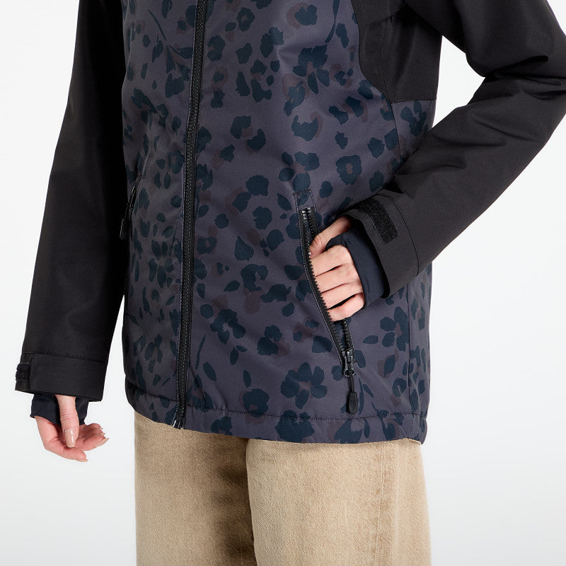 Horsefeathers Tay Jacket Floral Cheetah