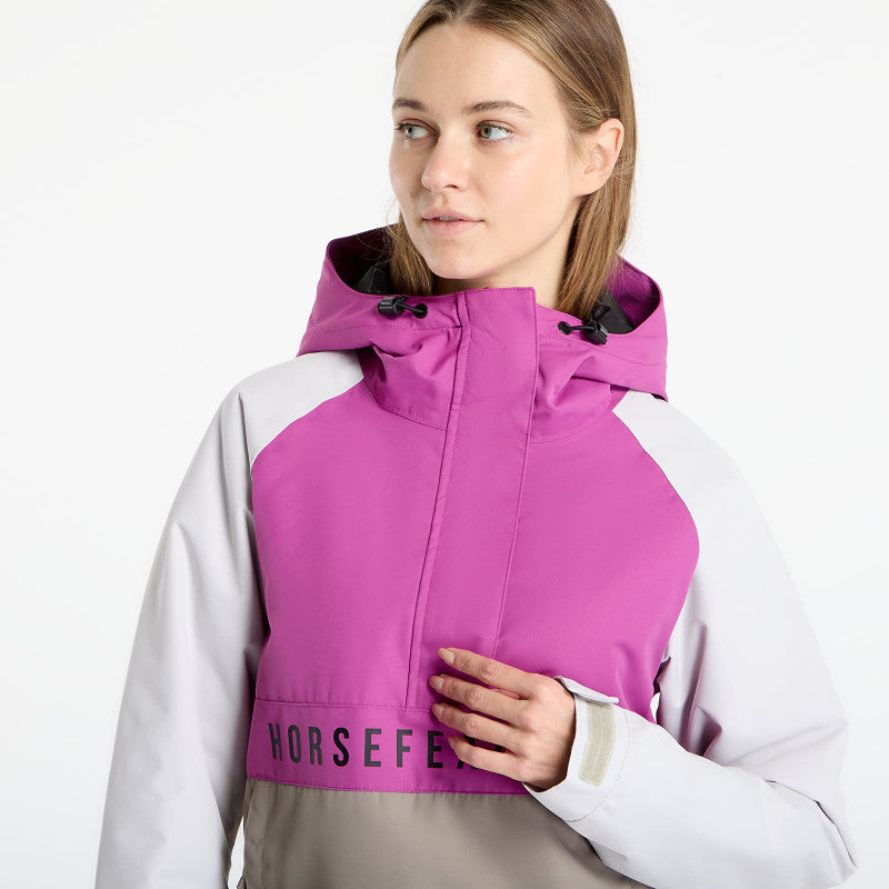 Horsefeathers Tala Jacket Orchid