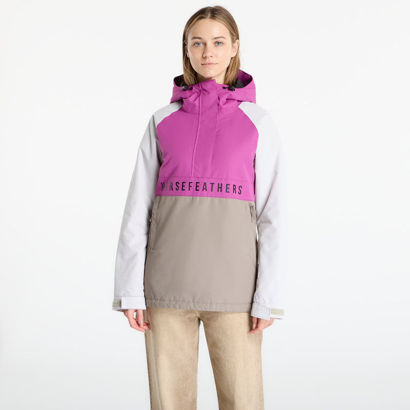 Horsefeathers Tala Jacket Orchid