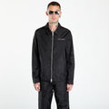 PLEASURES Daft Club Helmets Nylon Work Jacket Black