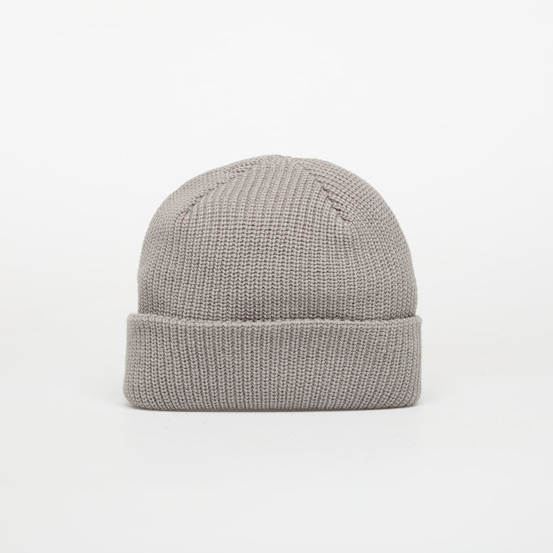 PLEASURES Arch Beanie Grey