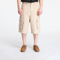 Karl Kani Og Baggy Twill Shorts Beige