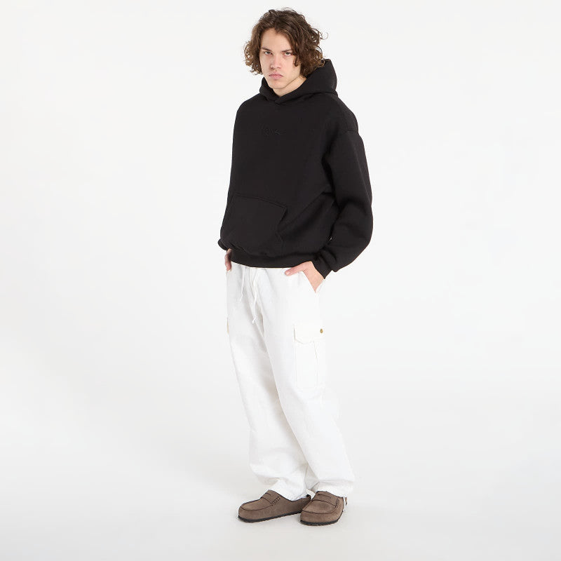 Karl Kani Signature Scuba Os Hoodie Black