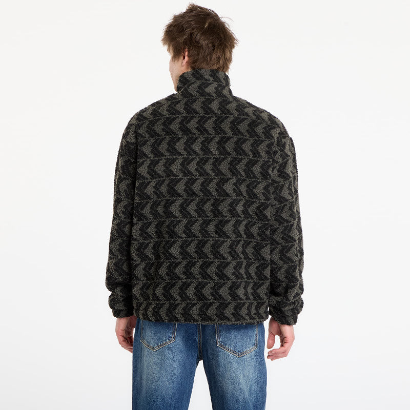 Karl Kani Metal Signature Monogram Teddy Troyer Black