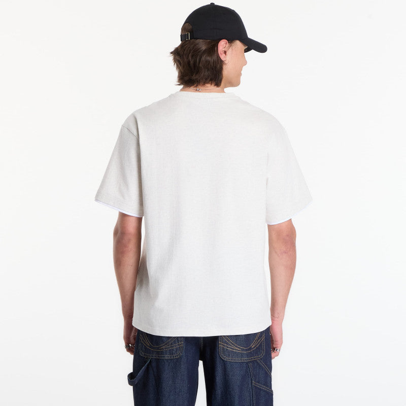 Karl Kani Retro Oversized T-Shirt Beige