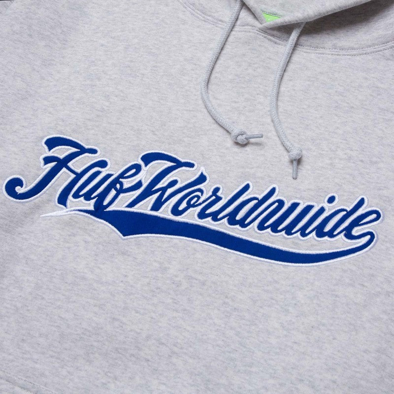HUF Crackerjack Hoodie Athletic Heather