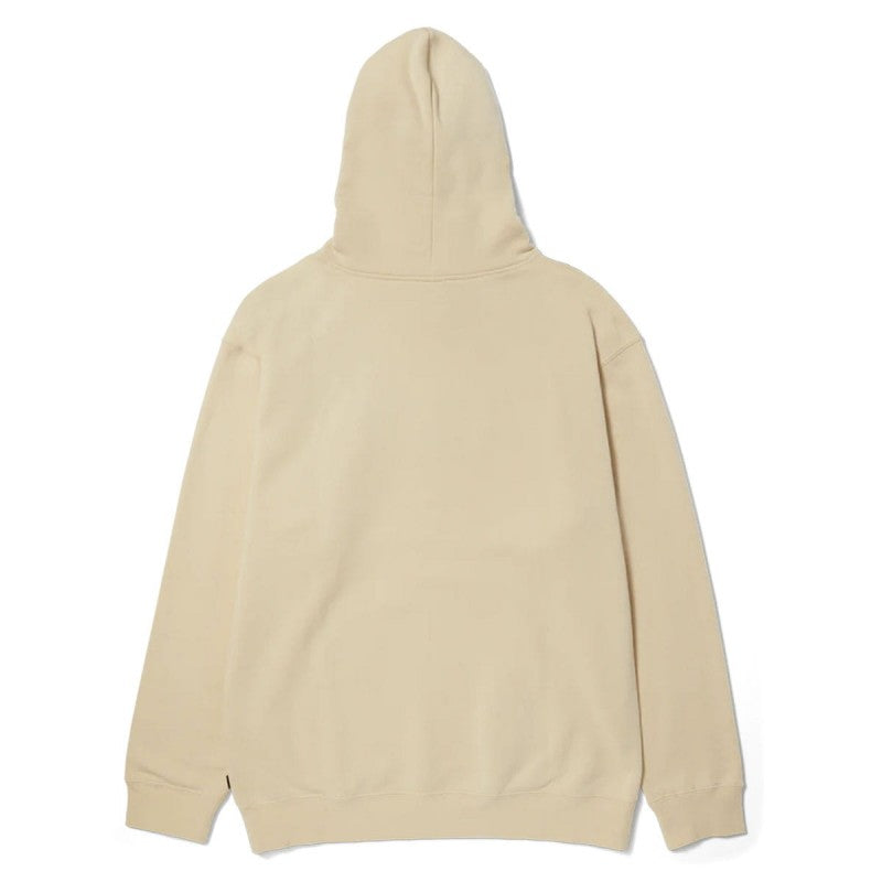 HUF Pop Fly Hoodie Wheat
