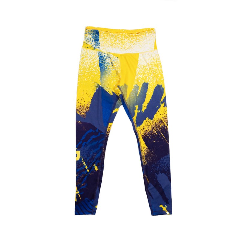Mitchell & Ness Womens Leggins Denver Nuggets