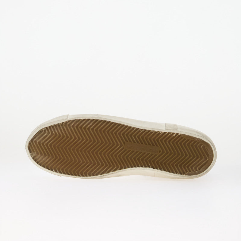 Philippe Model Prsx Low Man Basic Blanc/ Noir