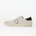 Philippe Model Prsx Low Man Basic Blanc/ Noir