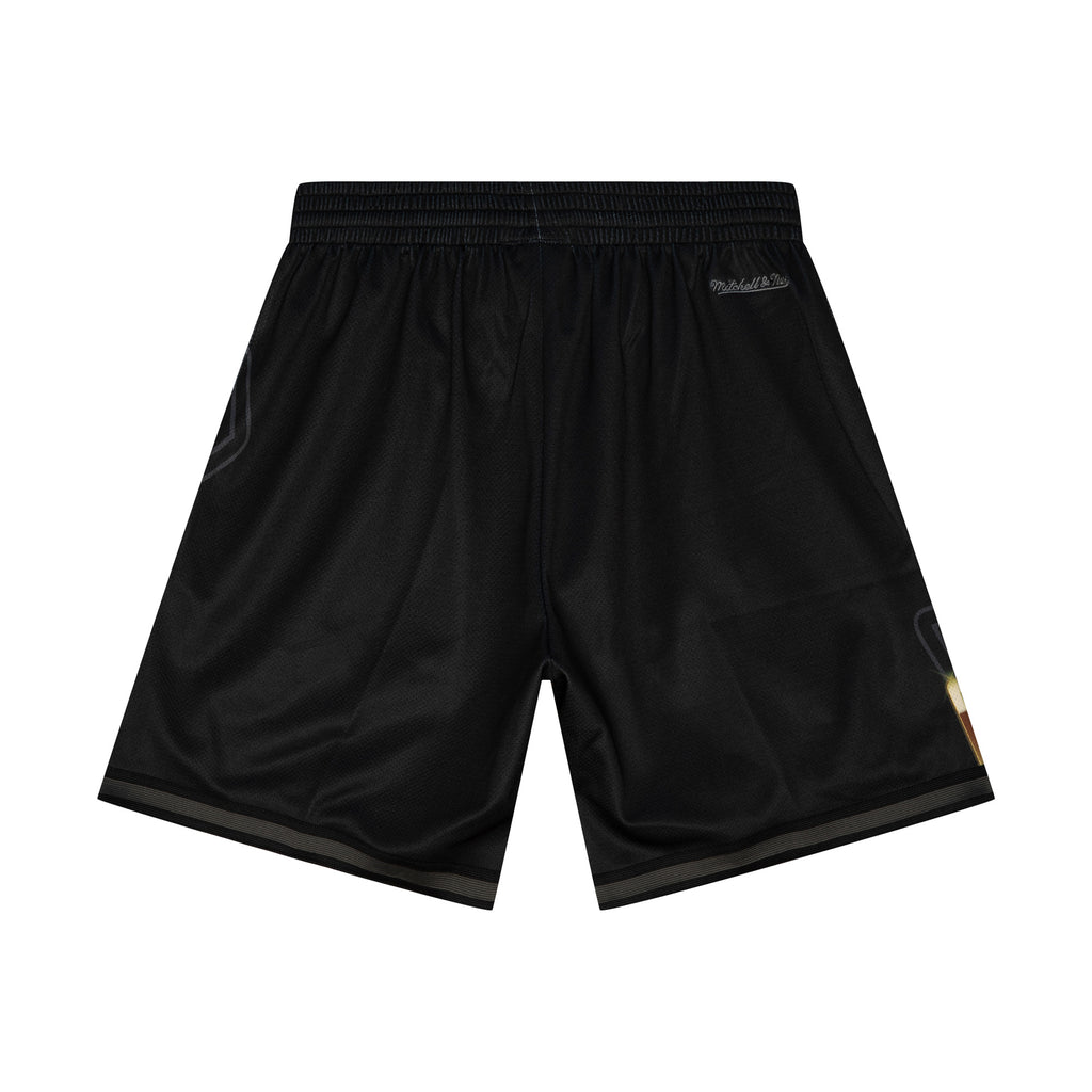Mitchell & Ness NBA Big Face 4.0 Fashion Short Vancouver Grizzlies Black