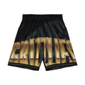 Mitchell & Ness NBA Big Face 4.0 Fashion Short Vancouver Grizzlies Black