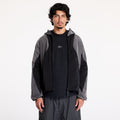 Reebok Running Hooded Jacket Black/ Misty Grey