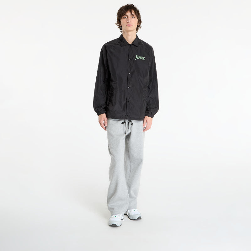 RIPNDIP Squabble Up Coach Jacket Black