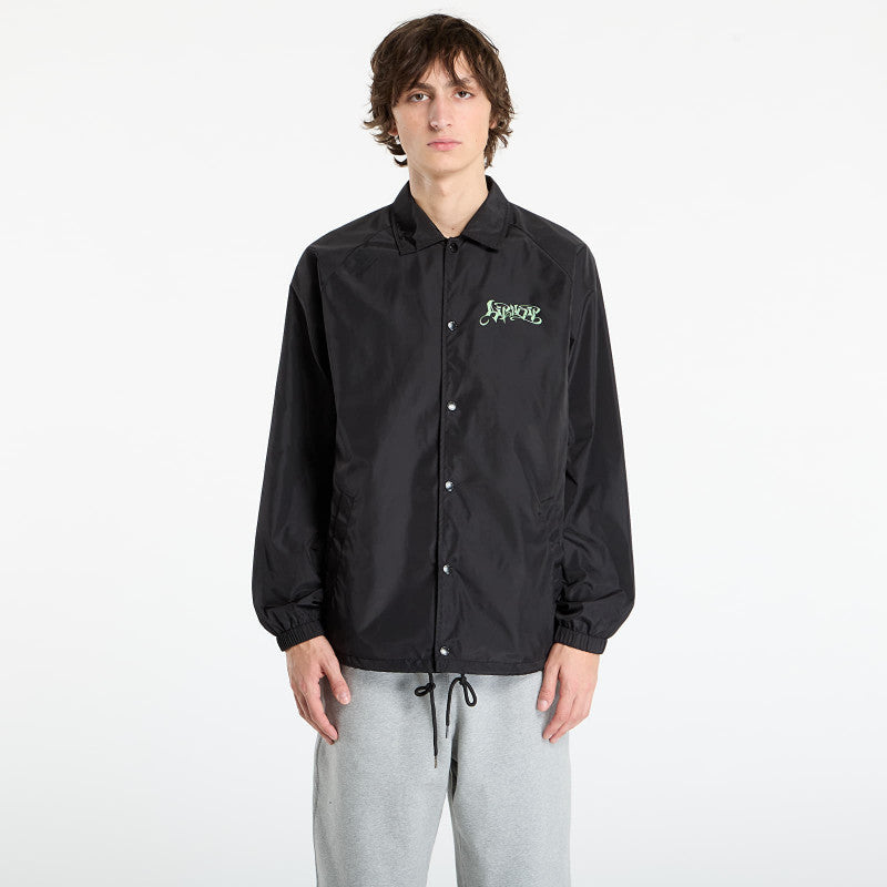 RIPNDIP Squabble Up Coach Jacket Black