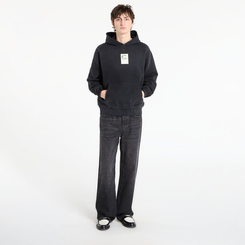 RIPNDIP Legendary Nerm Hoodie Black Vintage Wash