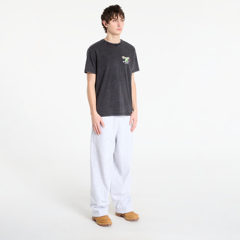 RIPNDIP Gourmet Cat Food Tee Black Vintage Wash