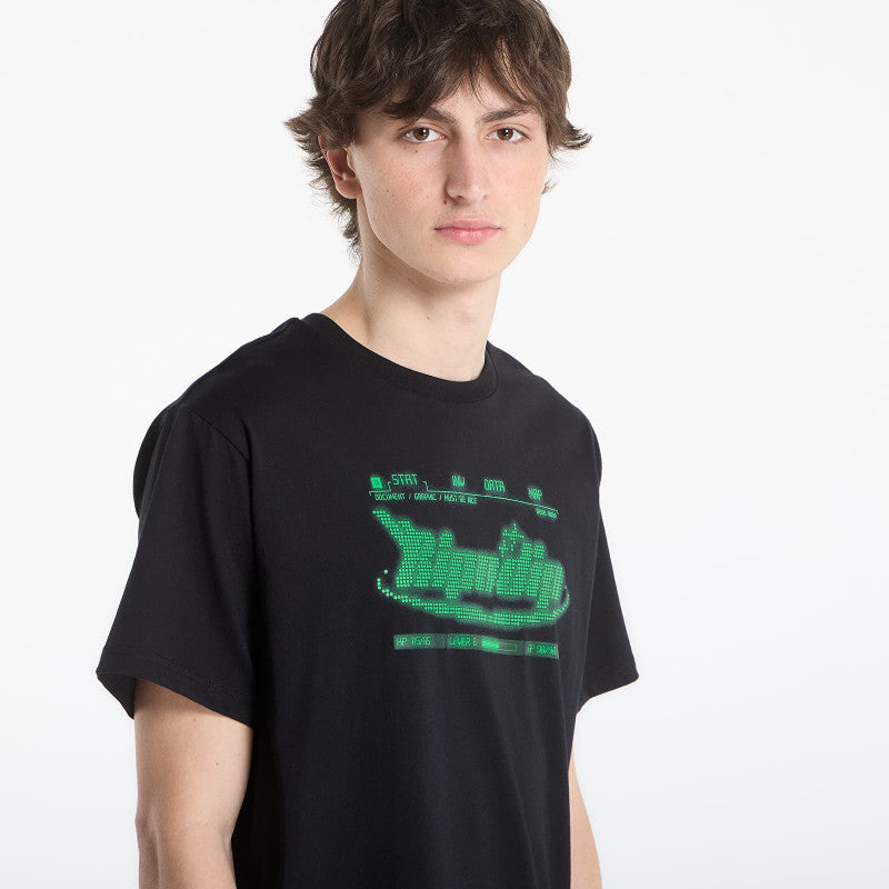 RIPNDIP Technologic Tee Black