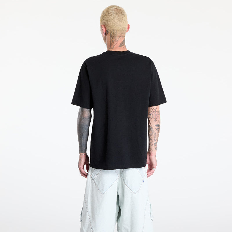 RIPNDIP Middle Finger Cat Pocket Tee Black