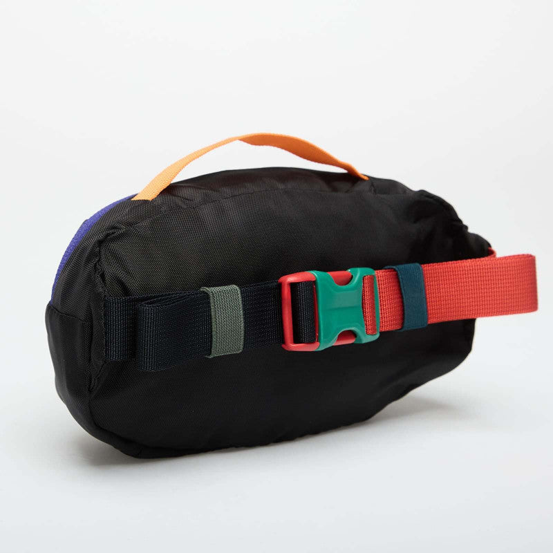 Nerka Cotopaxi Kapai 1.5L Hip Pack Del Dia Dark