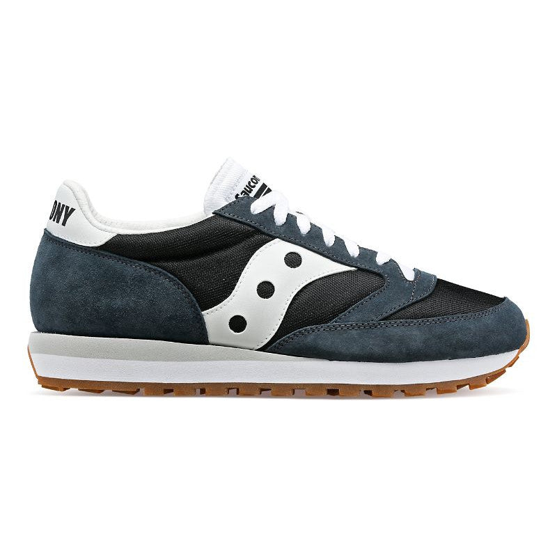 Saucony Jazz 81 Black/ Grey