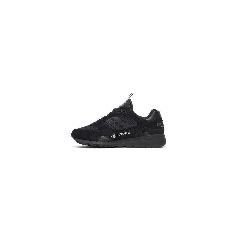 Saucony Shadow 6000 Gtx Triple Black