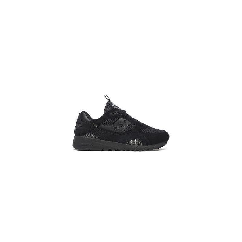 Saucony Shadow 6000 Gtx Triple Black