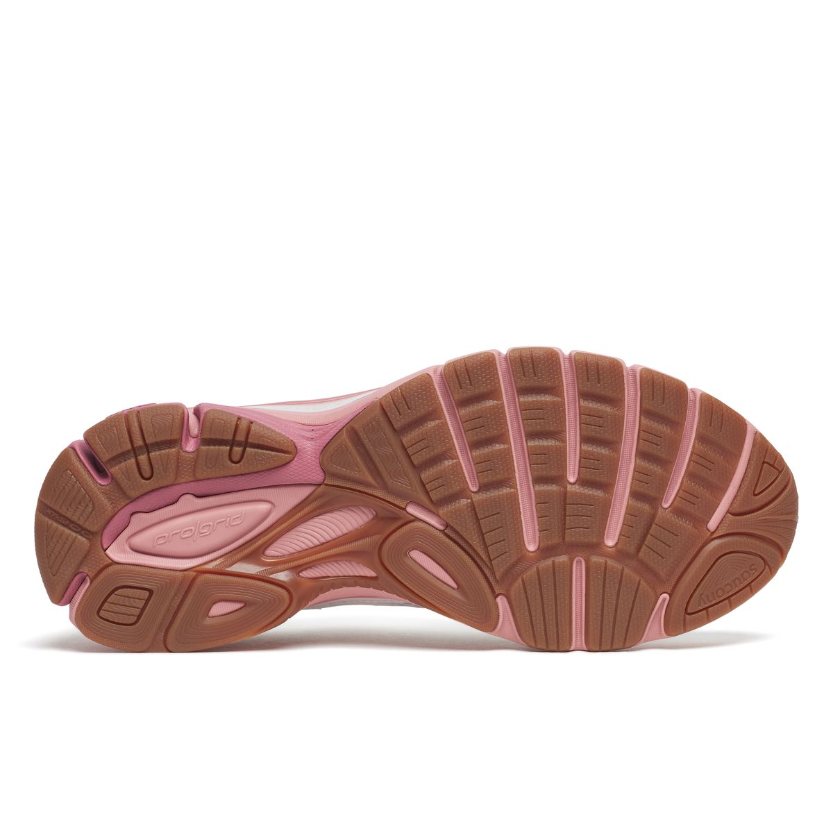 Saucony Guide 7 White/ Peach