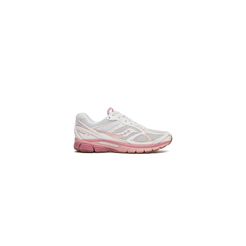 Saucony Guide 7 White/ Peach