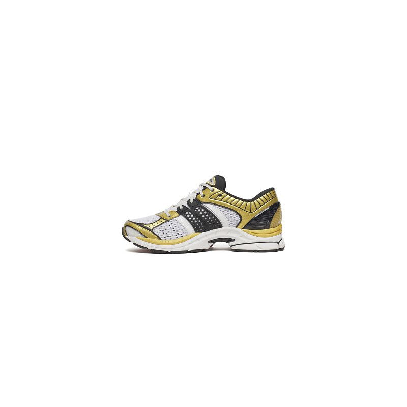 Saucony Progrid Paramount White/ Gold