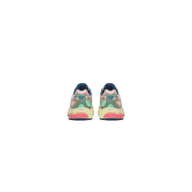 Saucony Progrid Omni 9 Beige/ Blue
