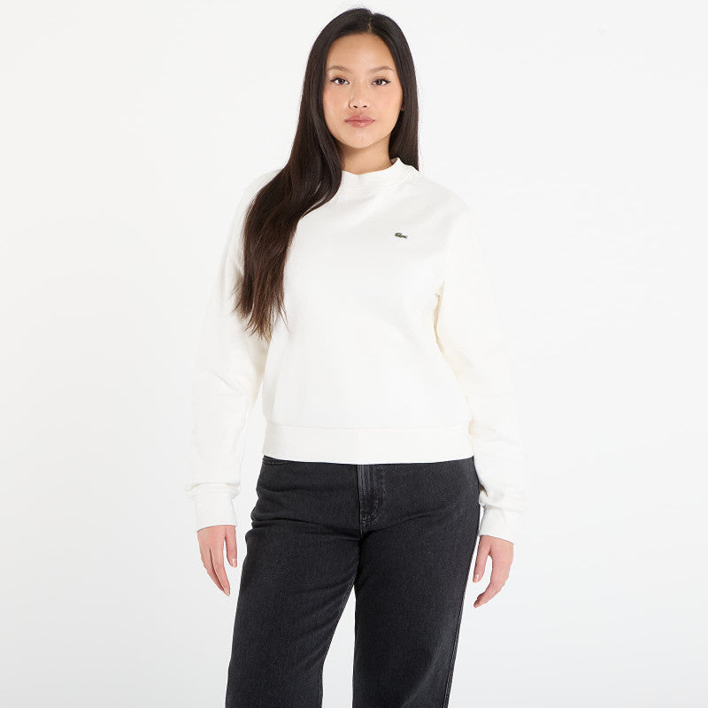 LACOSTE Women's Sweatshirt Flour