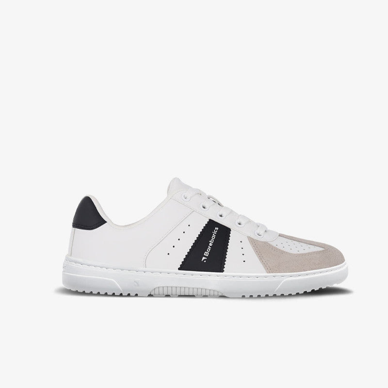 Barebarics Icara White & Beige