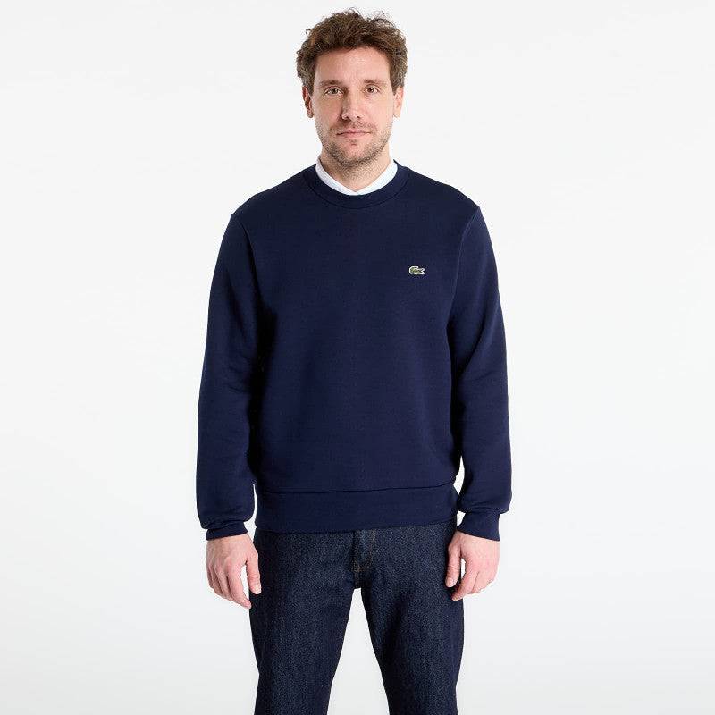 LACOSTE Sweatshirt Navy Blue