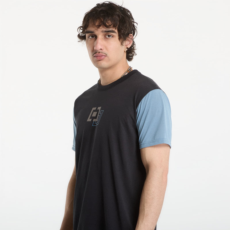 Horsefeathers Fury Bike Jersey Black/ Citadel