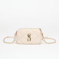 Steve Madden Bmarvis Crossbody Bag Bone