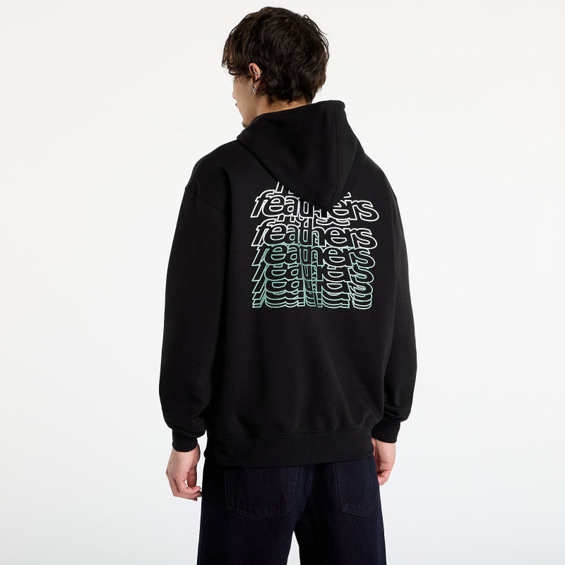 Horsefeathers Rollin Sweatshirt Black