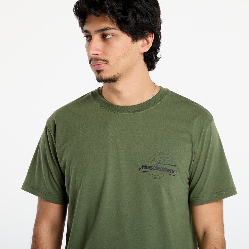 Horsefeathers Shank T-Shirt Thyme