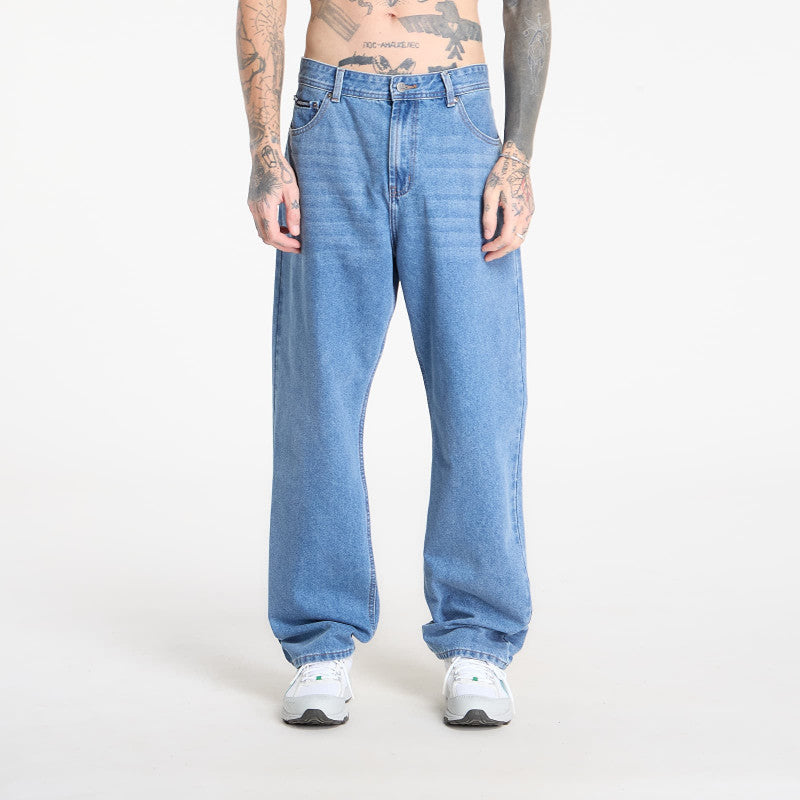 Jeansy Horsefeathers Flavor Jeans Blue