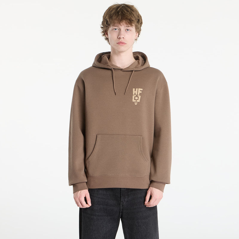 Horsefeathers Pedal Sweatshirt Fossil